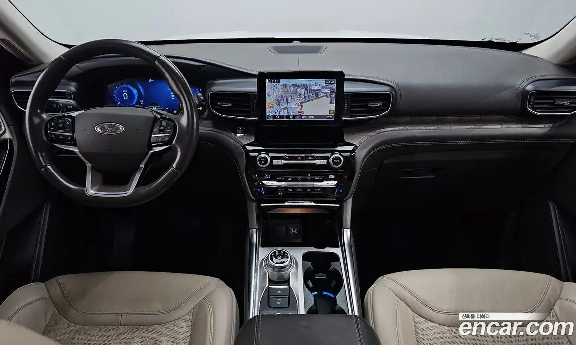 Ford Explorer 2021 3.0 автомат (гидро), фото 7 Ford Explorer 2021 3.0 автомат (гидро), фото 7