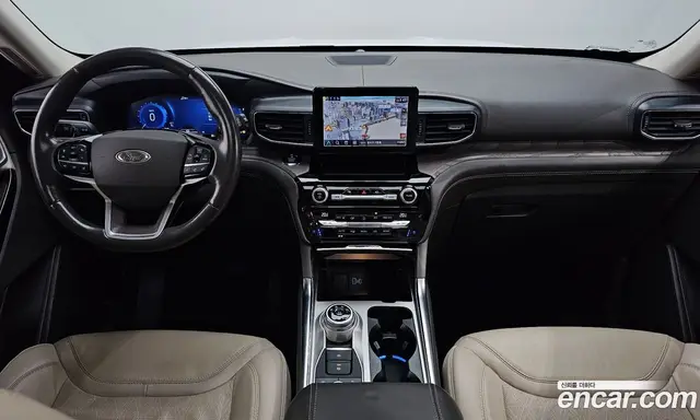 Ford Explorer 2021 3.0 автомат (гидро), миниатюра 7 Ford Explorer 2021 3.0 автомат (гидро), миниатюра 7