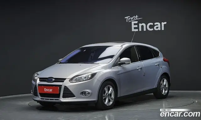 Ford Focus, 2014, 126 313 км