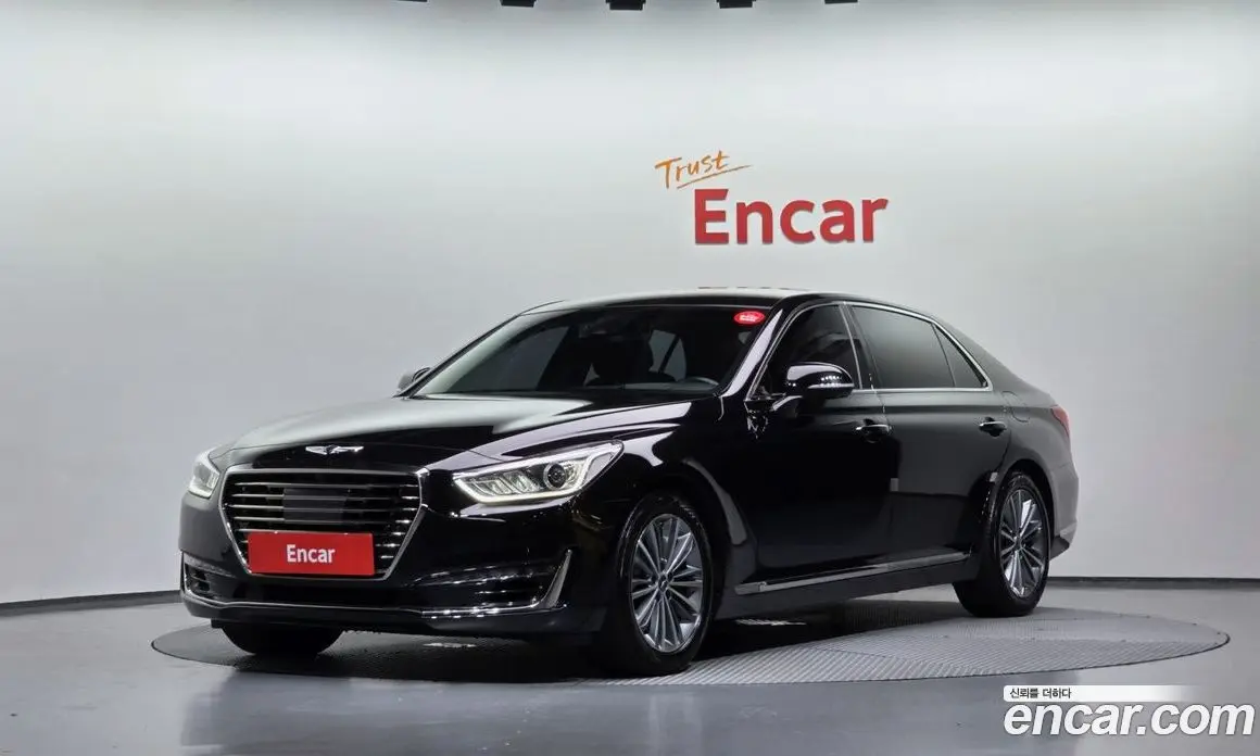 Genesis EQ900 2016 3.8 автомат (гидро), фото 1 Genesis EQ900 2016 3.8 автомат (гидро), фото 1