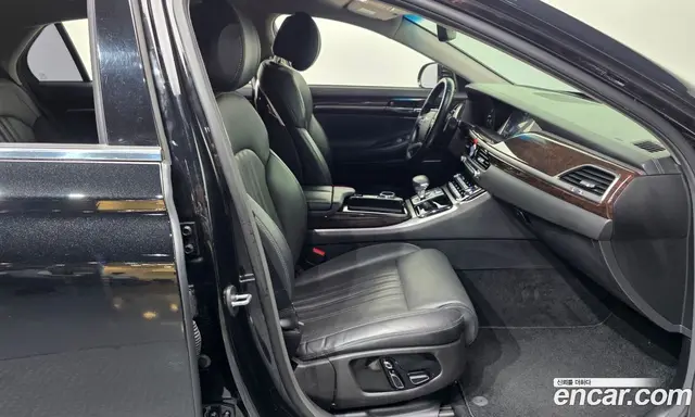 Genesis EQ900 2016 3.8 автомат (гидро), миниатюра 11 Genesis EQ900 2016 3.8 автомат (гидро), миниатюра 11