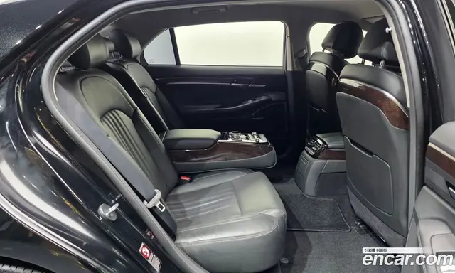 Genesis EQ900 2016 3.8 автомат (гидро), миниатюра 12