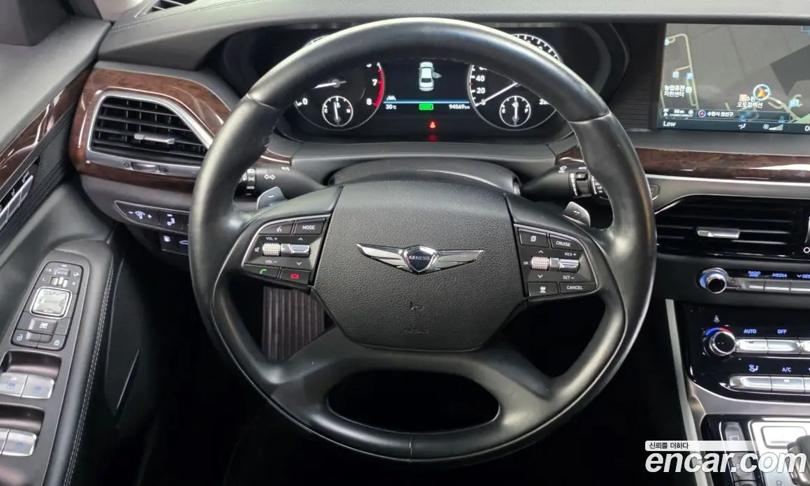 Genesis EQ900 2016 3.8 автомат (гидро), фото 13 Genesis EQ900 2016 3.8 автомат (гидро), фото 13
