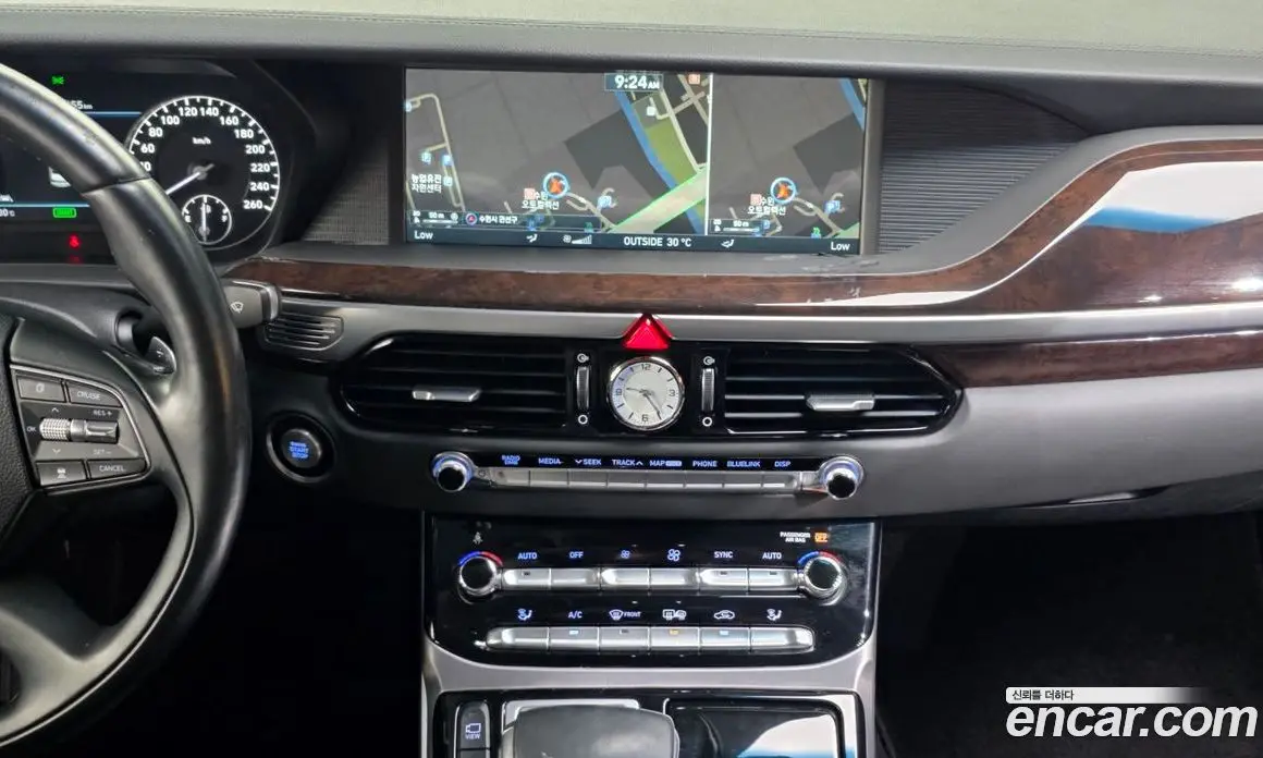 Genesis EQ900 2016 3.8 автомат (гидро), фото 14 Genesis EQ900 2016 3.8 автомат (гидро), фото 14