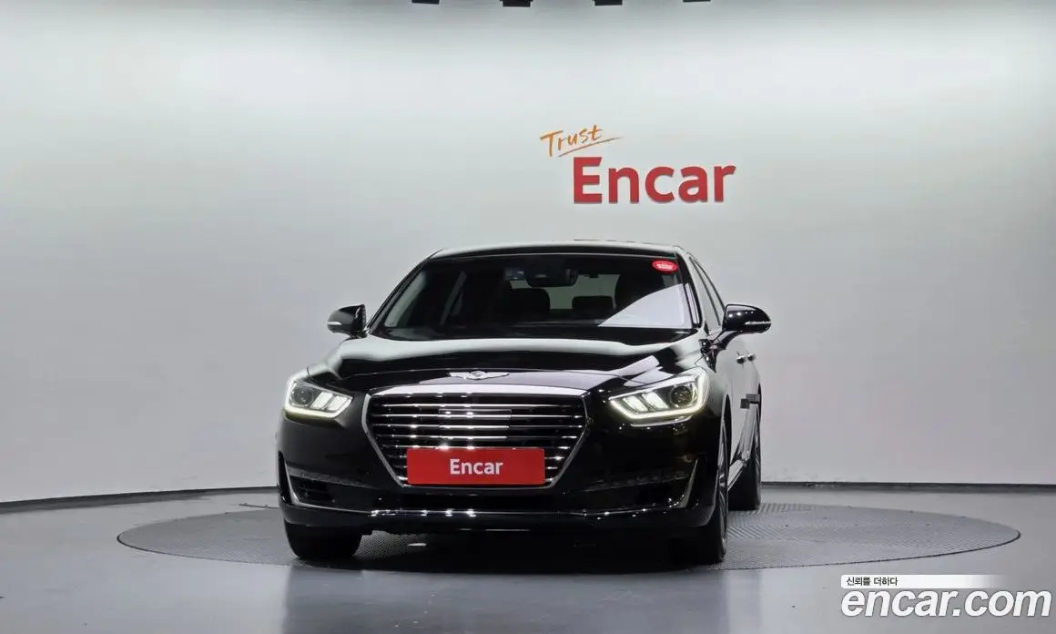 Genesis EQ900 2016 3.8 автомат (гидро), фото 3 Genesis EQ900 2016 3.8 автомат (гидро), фото 3