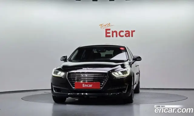 Genesis EQ900 2016 3.8 автомат (гидро), миниатюра 3 Genesis EQ900 2016 3.8 автомат (гидро), миниатюра 3