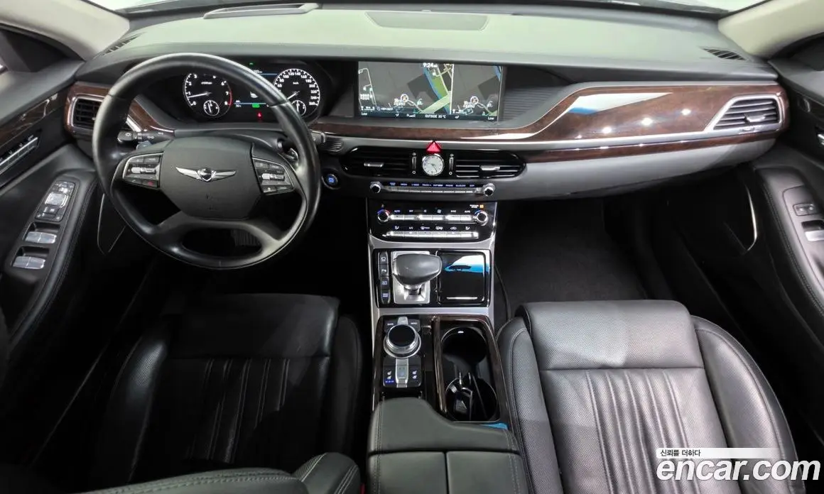 Genesis EQ900 2016 3.8 автомат (гидро), фото 7 Genesis EQ900 2016 3.8 автомат (гидро), фото 7