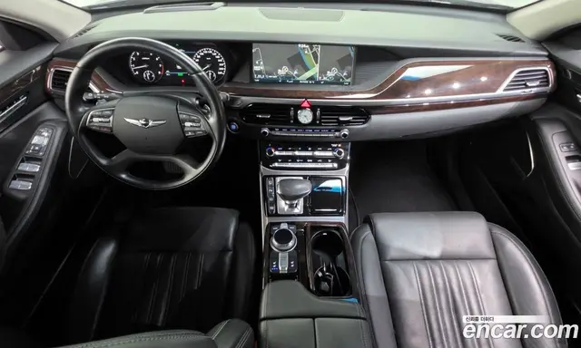 Genesis EQ900 2016 3.8 автомат (гидро), миниатюра 7 Genesis EQ900 2016 3.8 автомат (гидро), миниатюра 7