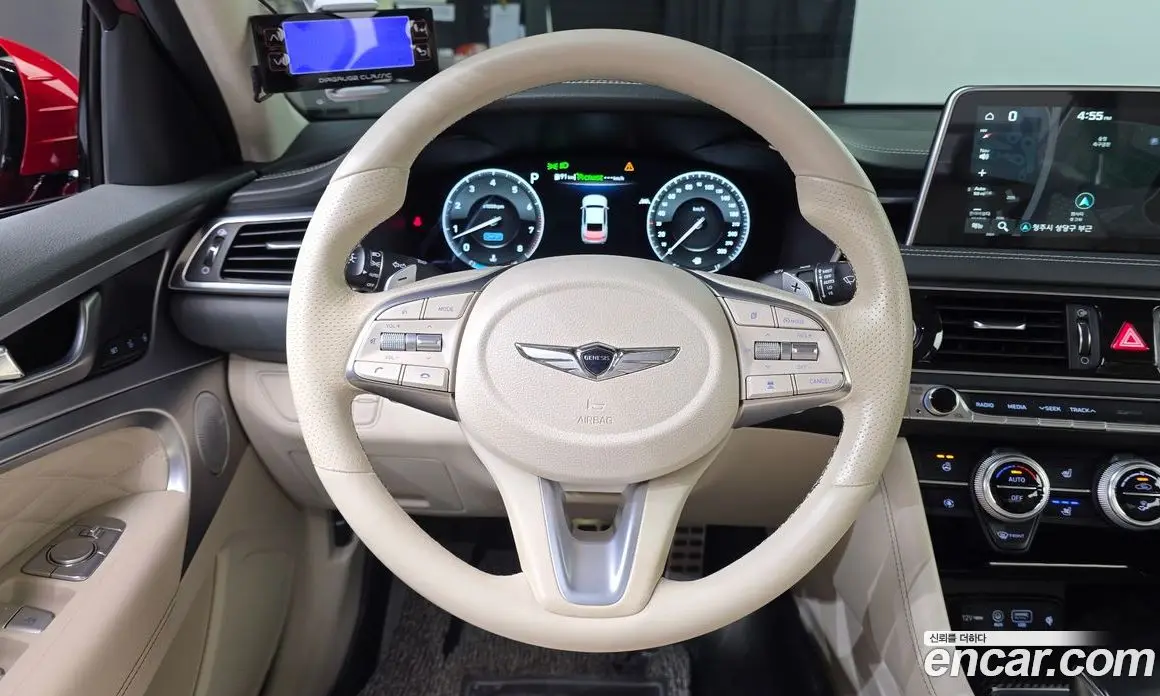 Genesis G70 2019 3.3 автомат (гидро), фото 14