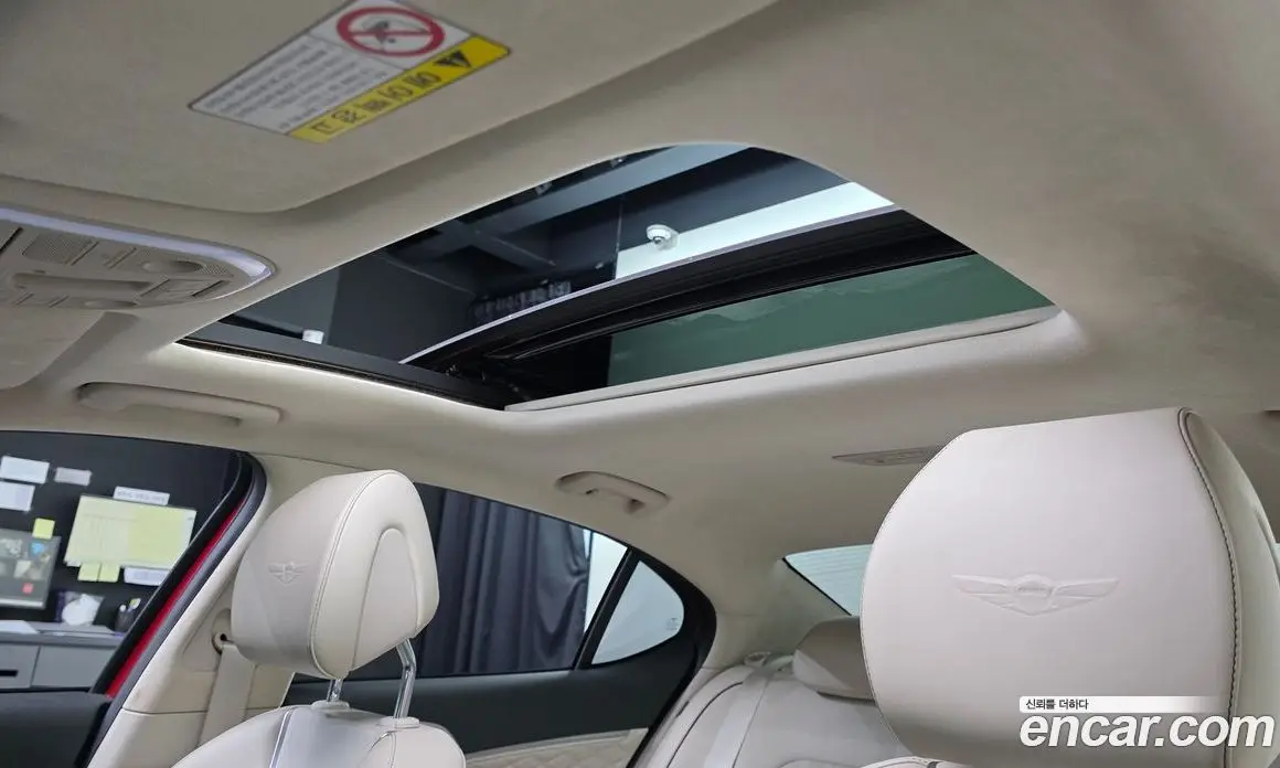 Genesis G70 2019 3.3 автомат (гидро), фото 19