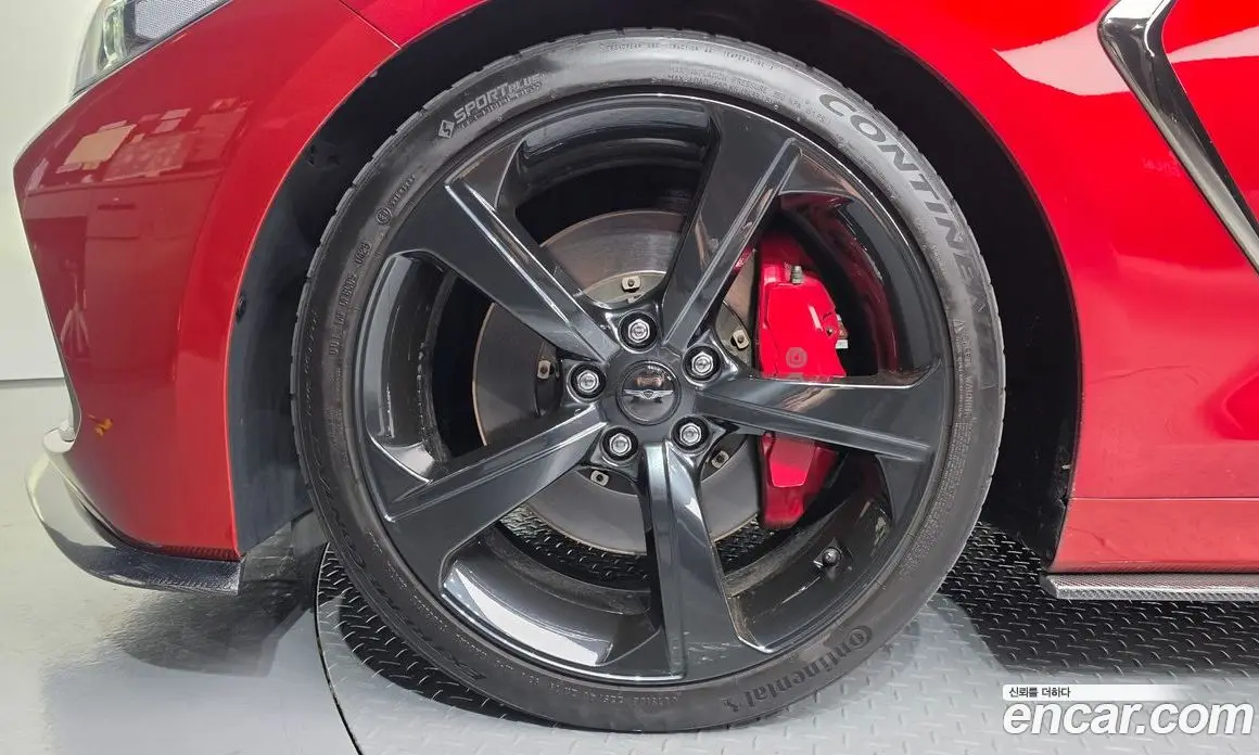 Genesis G70 2019 3.3 автомат (гидро), фото 5