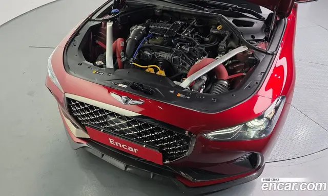 Genesis G70 2019 3.3 автомат (гидро), миниатюра 6