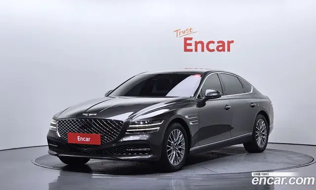 Genesis G80, 2023, 34 778 км