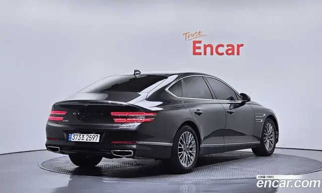 Genesis G80 2023 2.5 автомат (гидро), миниатюра 2