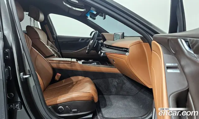 Genesis G80 2023 2.5 автомат (гидро), миниатюра 11
