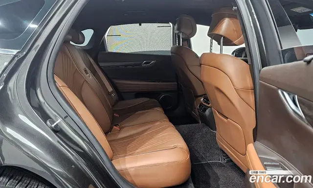 Genesis G80 2023 2.5 автомат (гидро), миниатюра 12