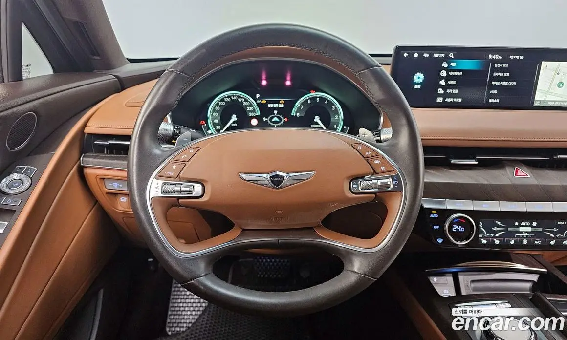 Genesis G80 2023 2.5 автомат (гидро), фото 13