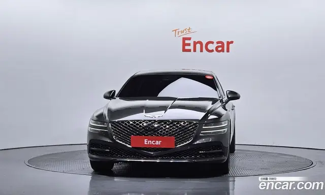 Genesis G80 2023 2.5 автомат (гидро), миниатюра 3