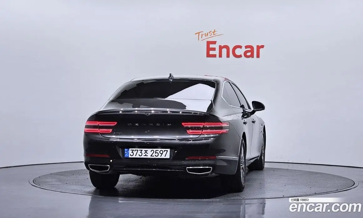 Genesis G80 2023 2.5 автомат (гидро), фото 4