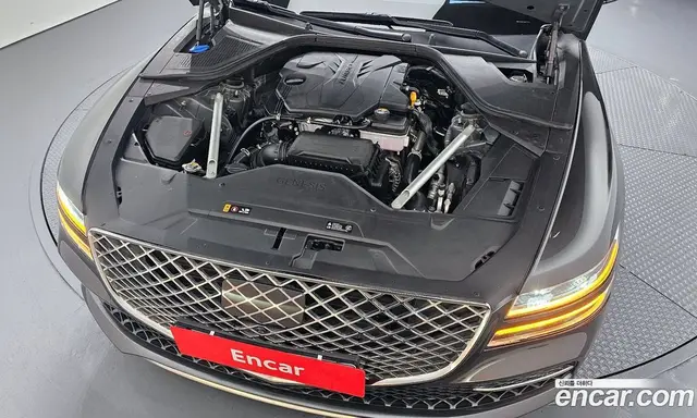 Genesis G80 2023 2.5 автомат (гидро), миниатюра 6