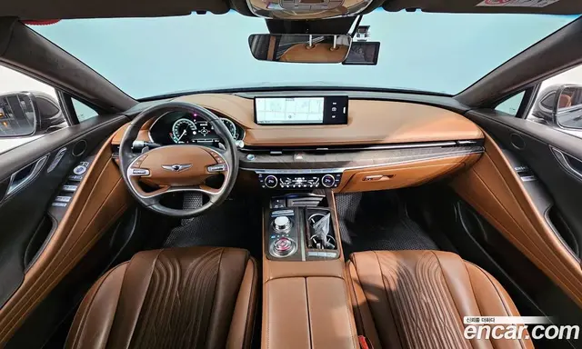 Genesis G80 2023 2.5 автомат (гидро), миниатюра 7