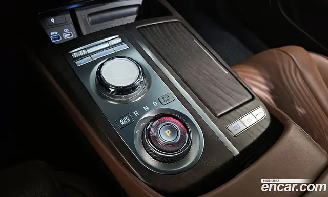 Genesis G80 2023 2.5 автомат (гидро), миниатюра 9