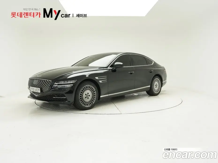 Genesis G80 2023 3.5 автомат (гидро), фото 1 Genesis G80 2023 3.5 автомат (гидро), фото 1