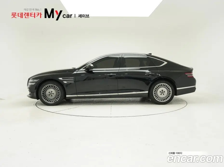 Genesis G80 2023 3.5 автомат (гидро), фото 2 Genesis G80 2023 3.5 автомат (гидро), фото 2