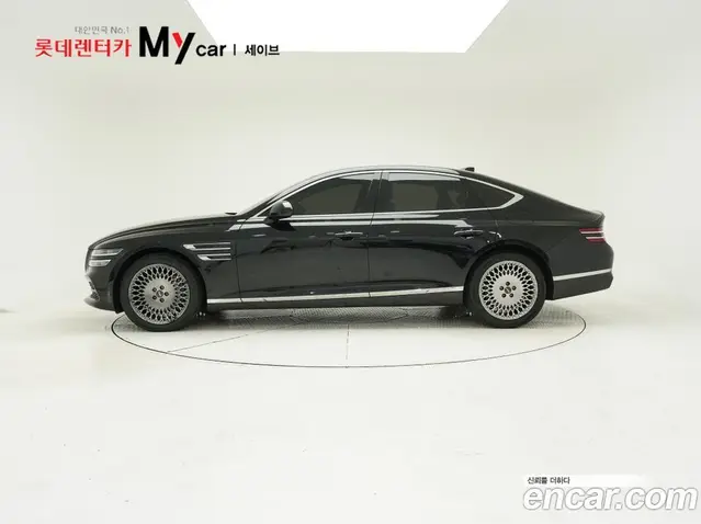 Genesis G80 2023 3.5 автомат (гидро), миниатюра 2 Genesis G80 2023 3.5 автомат (гидро), миниатюра 2