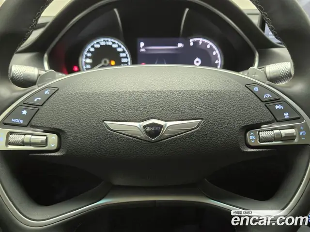 Genesis G80 2023 3.5 автомат (гидро), миниатюра 12