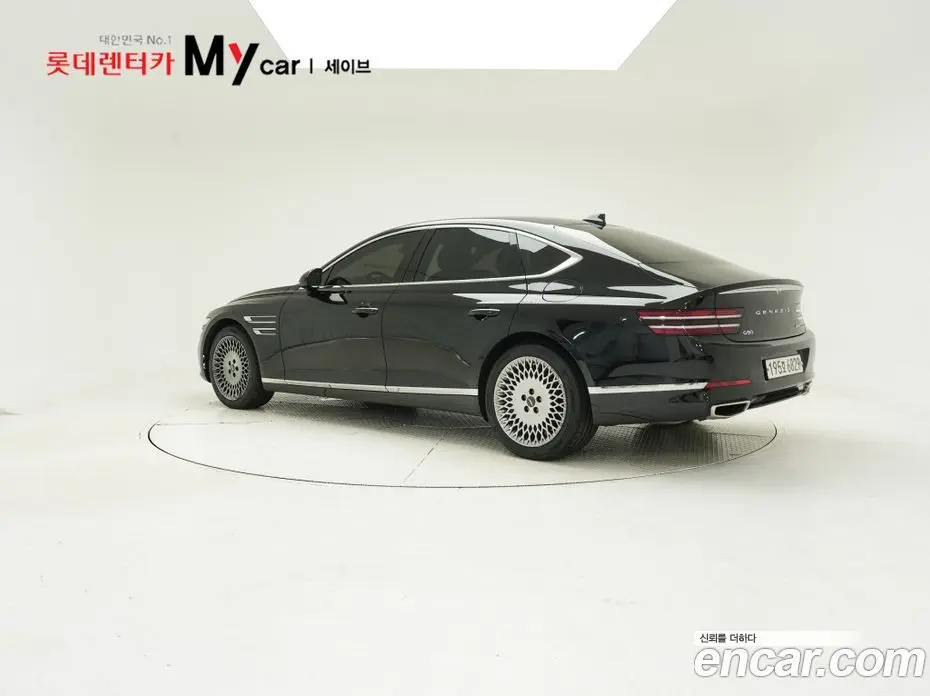 Genesis G80 2023 3.5 автомат (гидро), фото 3 Genesis G80 2023 3.5 автомат (гидро), фото 3