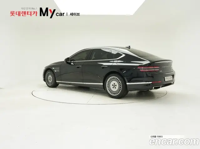 Genesis G80 2023 3.5 автомат (гидро), миниатюра 3 Genesis G80 2023 3.5 автомат (гидро), миниатюра 3