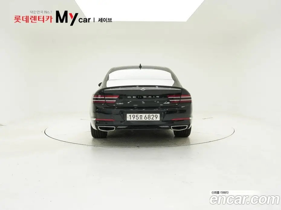 Genesis G80 2023 3.5 автомат (гидро), фото 4 Genesis G80 2023 3.5 автомат (гидро), фото 4