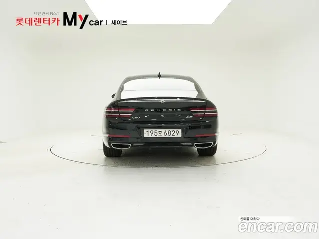 Genesis G80 2023 3.5 автомат (гидро), миниатюра 4 Genesis G80 2023 3.5 автомат (гидро), миниатюра 4