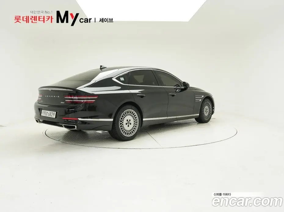 Genesis G80 2023 3.5 автомат (гидро), фото 5 Genesis G80 2023 3.5 автомат (гидро), фото 5
