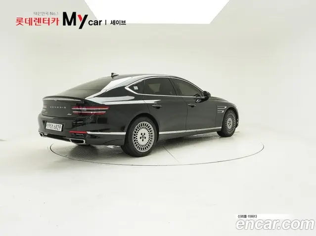 Genesis G80 2023 3.5 автомат (гидро), миниатюра 5 Genesis G80 2023 3.5 автомат (гидро), миниатюра 5