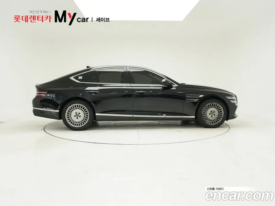 Genesis G80 2023 3.5 автомат (гидро), фото 6 Genesis G80 2023 3.5 автомат (гидро), фото 6
