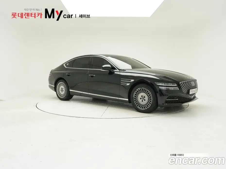 Genesis G80 2023 3.5 автомат (гидро), фото 7 Genesis G80 2023 3.5 автомат (гидро), фото 7