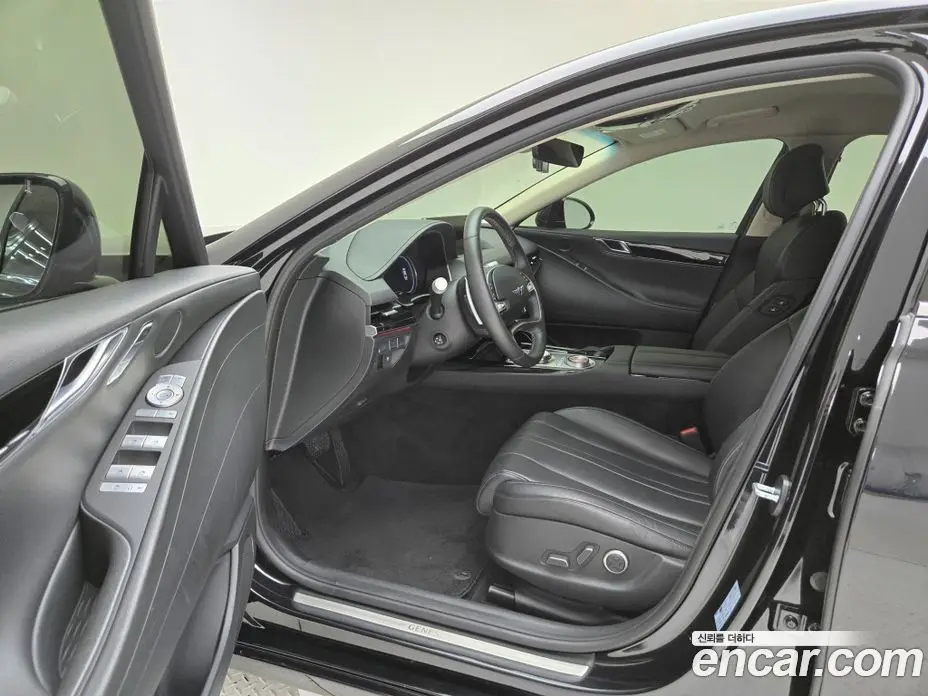 Genesis G80 2023 3.5 автомат (гидро), фото 9 Genesis G80 2023 3.5 автомат (гидро), фото 9