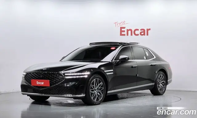 Genesis G90, 2023, 34 088 км