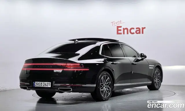 Genesis G90 2023 3.5 автомат (гидро), миниатюра 2