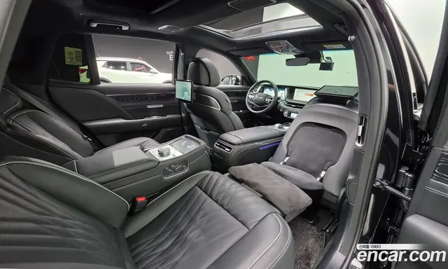 Genesis G90 2023 3.5 автомат (гидро), миниатюра 12