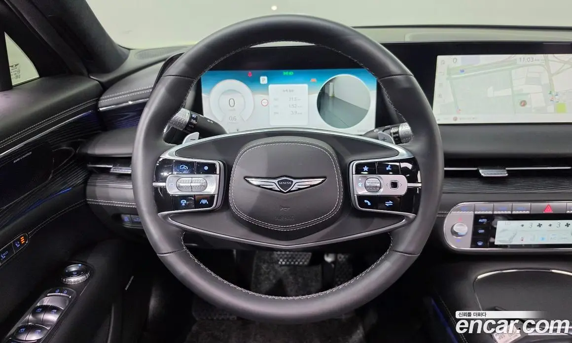 Genesis G90 2023 3.5 автомат (гидро), фото 13