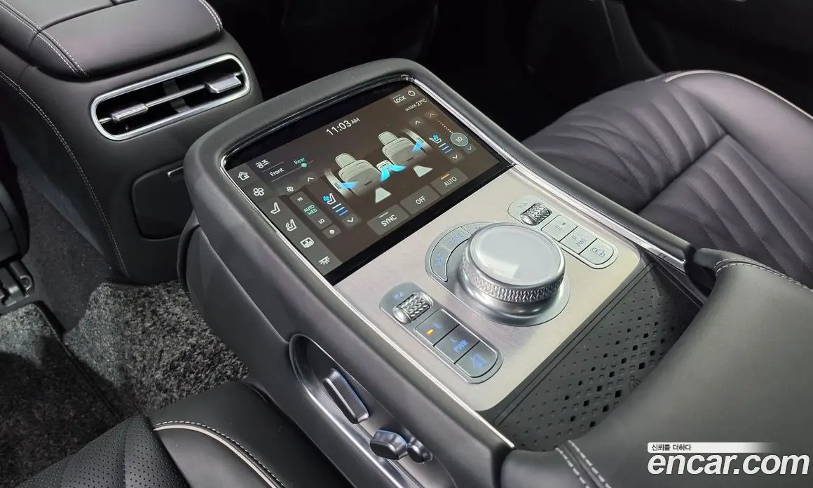 Genesis G90 2023 3.5 автомат (гидро), фото 14