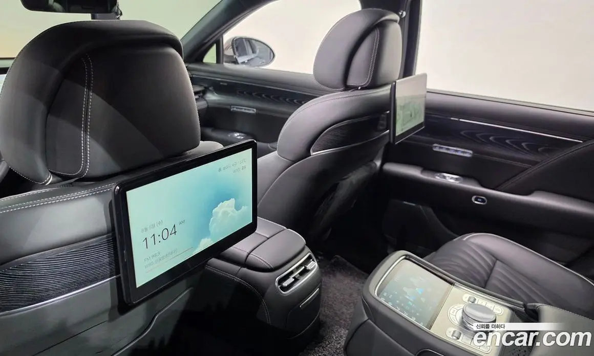 Genesis G90 2023 3.5 автомат (гидро), фото 17