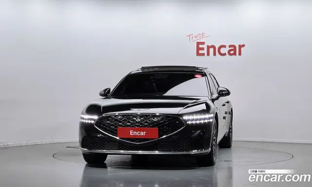 Genesis G90 2023 3.5 автомат (гидро), миниатюра 3