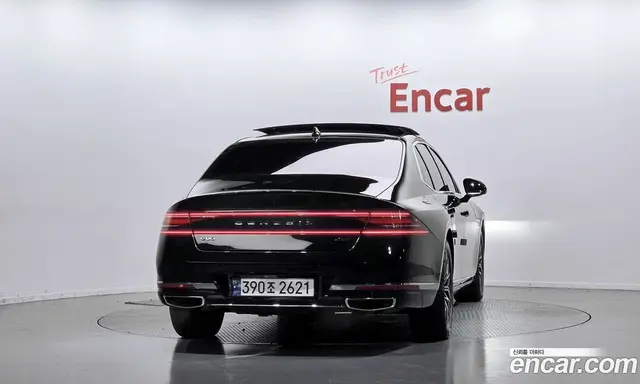 Genesis G90 2023 3.5 автомат (гидро), миниатюра 4