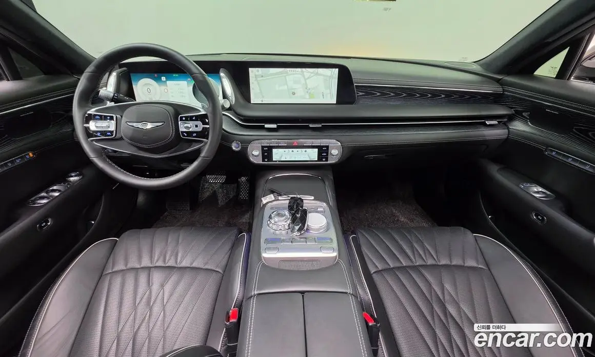 Genesis G90 2023 3.5 автомат (гидро), фото 7