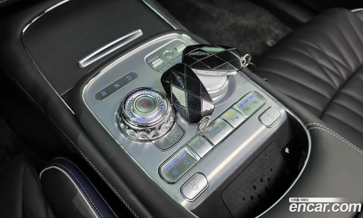 Genesis G90 2023 3.5 автомат (гидро), фото 9