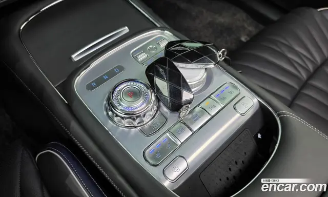 Genesis G90 2023 3.5 автомат (гидро), миниатюра 9